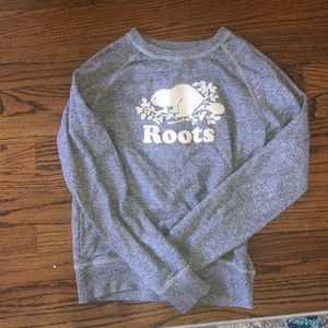 Roots sweatshirt